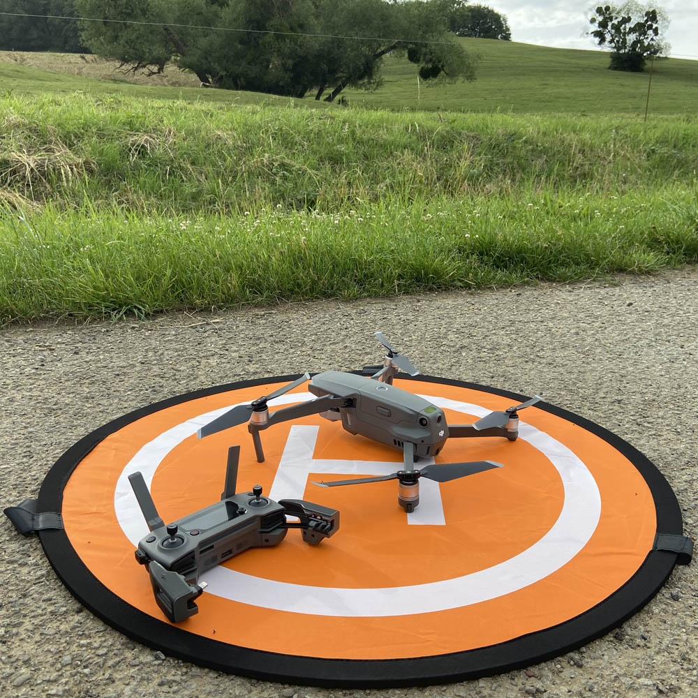Cr2Agency Drone
