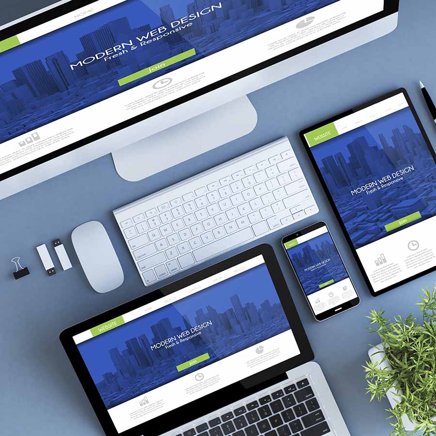 Cr2Agency Site vitrine
