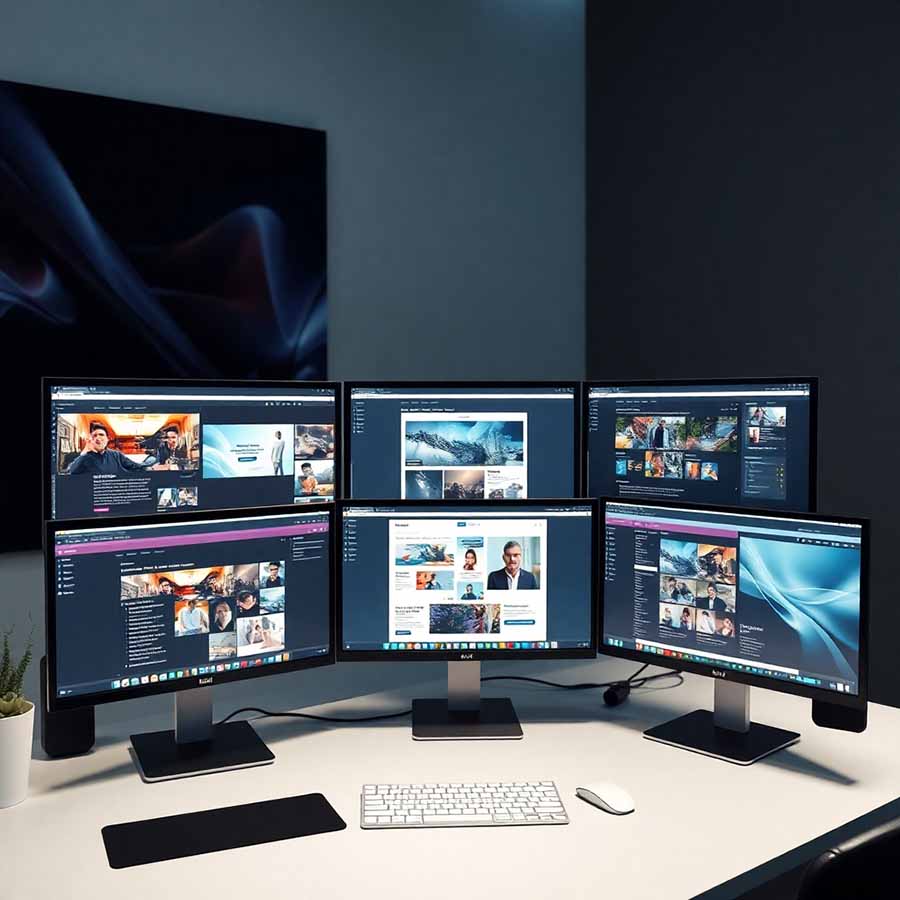Cr2Agency creation web